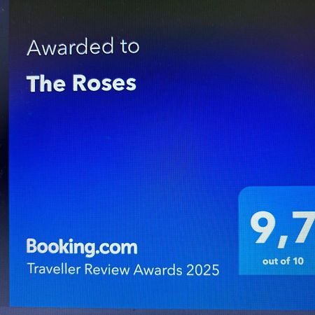 Апартаменты The Roses Пуэрто-Варас Экстерьер фото