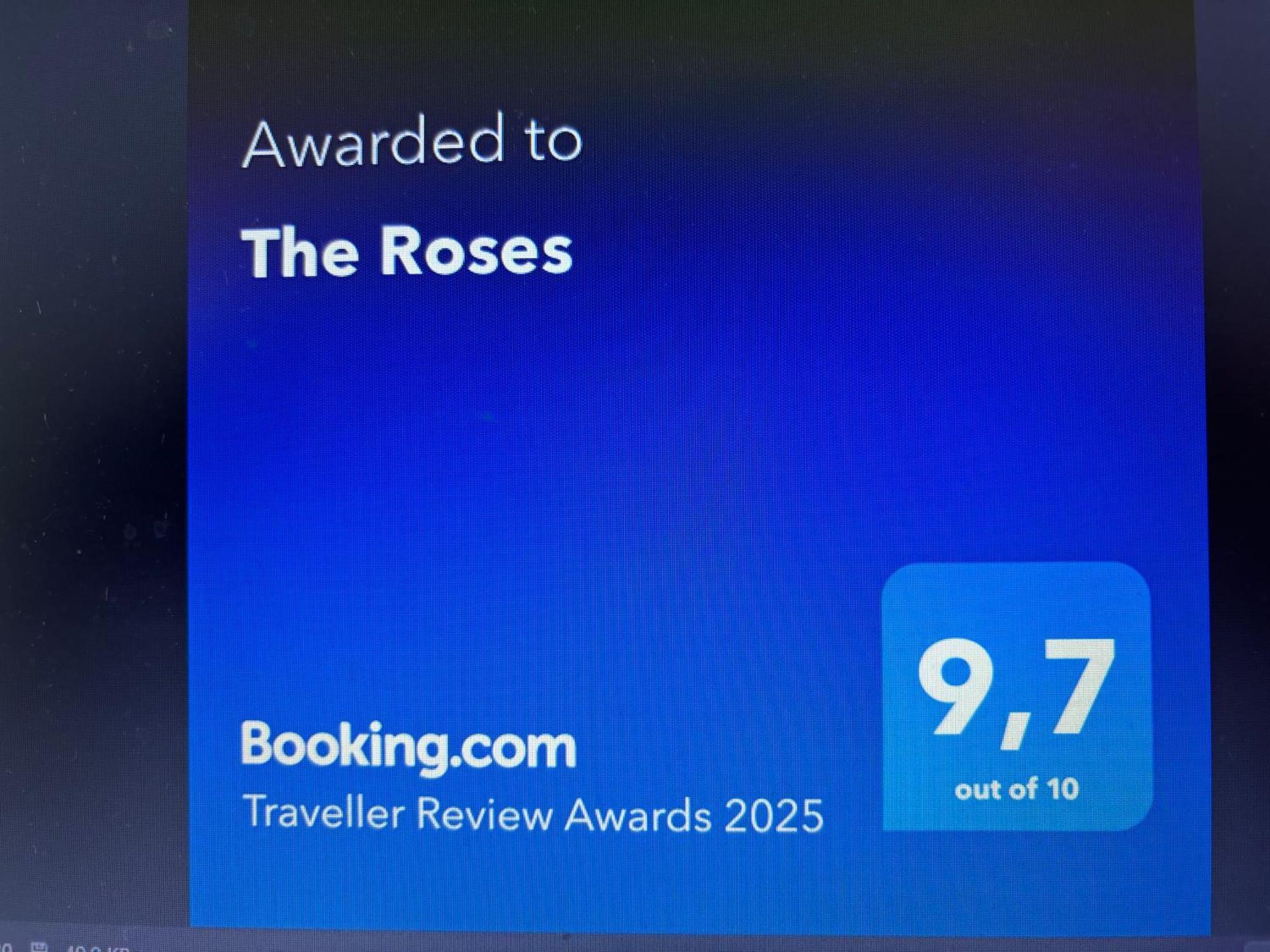 Апартаменты The Roses Пуэрто-Варас Экстерьер фото